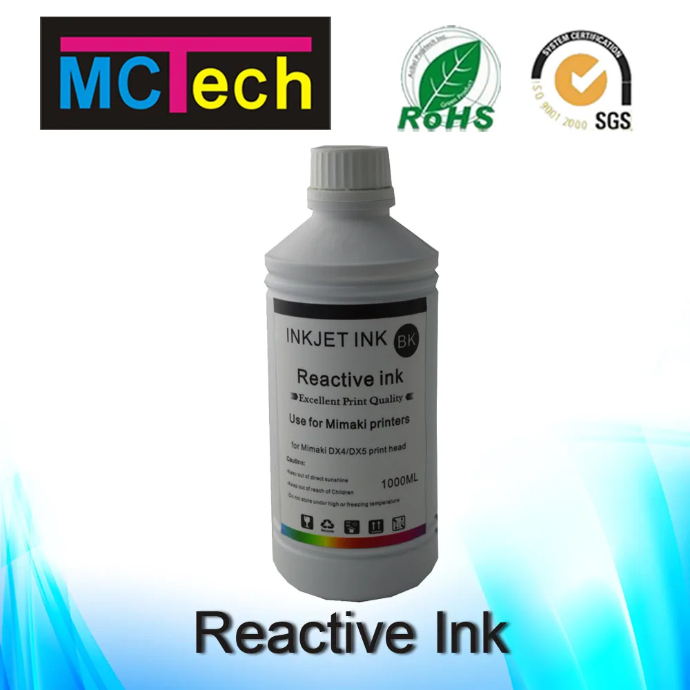 reactive dye ink for Epson DX5