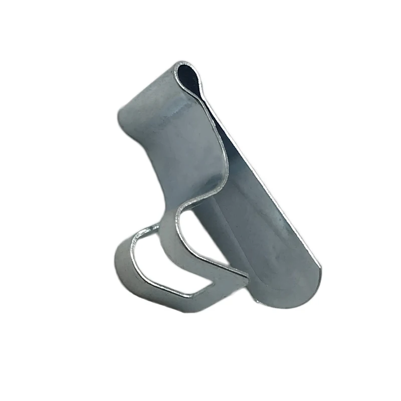 Hot Sale Spring Steel Precision Stamping U-shape Metal Clip