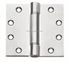Stainless steel singe action spring hinge, self closing heavy duty spring hinge