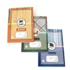 Cheap Customizable Recycled Notes Exercise Books Primary School Exercise Books with PVC Jacket