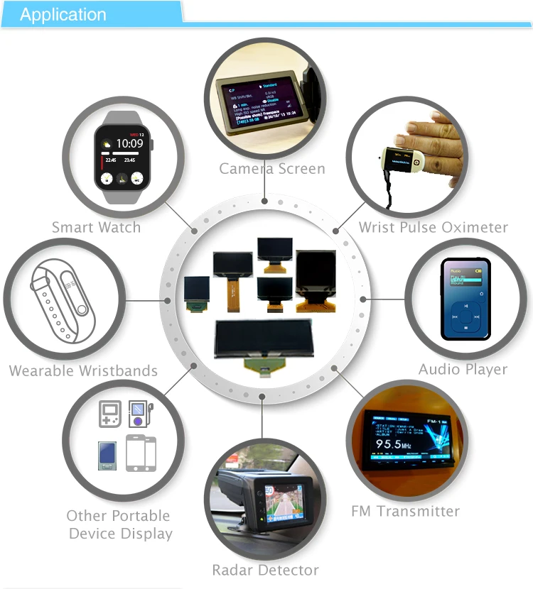 oled module