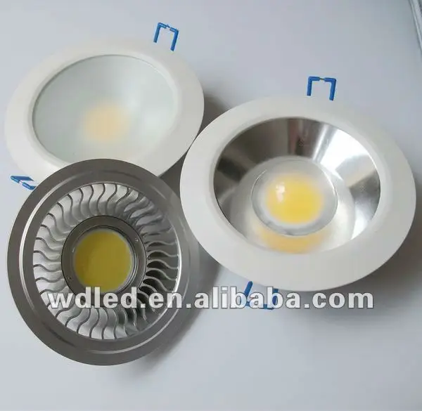 HOT SALE 8W GX53 COB LED ceiling lamp/light/COB GX53 LED Ceiling Lamp