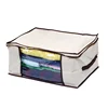 fabric storage organizer Canton Fair hot ropa de bebe underbed storage organizer set