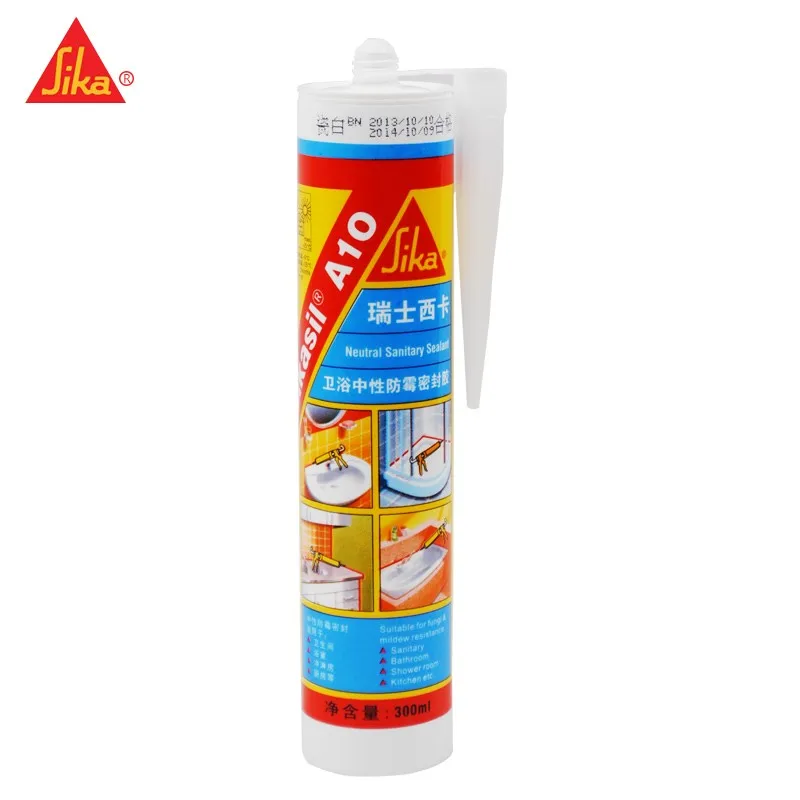 sika silicone adhesive