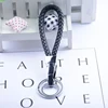 2019 Wholesale Customizable Logo Key Chain Metal Keychain Men'S Never Rust Car Key Rings Durable Double Ring