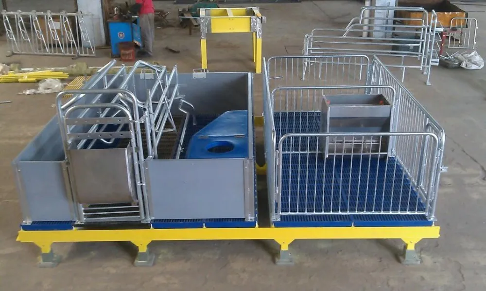 High Quality Pig Cage/pig Equipment/poultry Farm Equipment Buy Pig