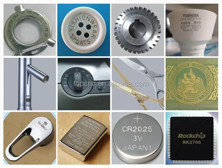 laser marking machine 