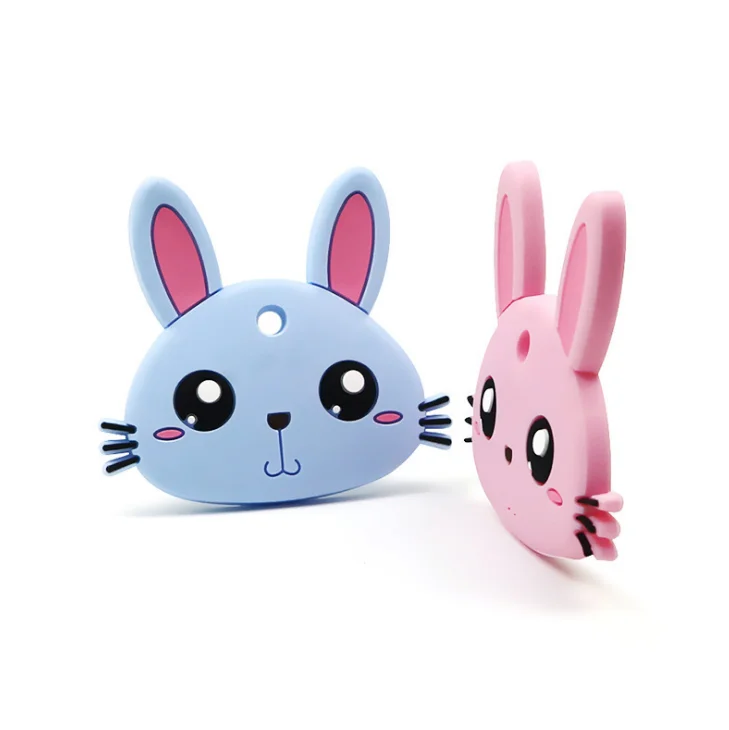 teething animals for babies