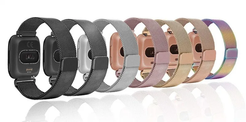 magnetic fitbit band versa