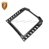 New Arrived Carbon Fiber Replaced Rear Window Frame Suitable For McLaren MP4 12C 650S Auto Parts