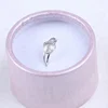 Pearl Settings 925 Italian Silver Ring Mounting