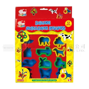 play doh animal shapes