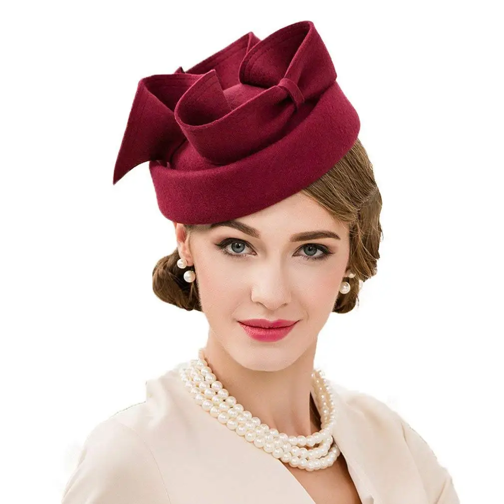 ladies pillbox hats uk