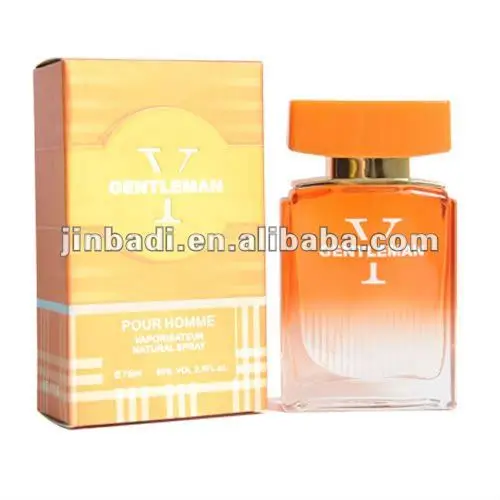 GENTLEMAN vaporisateur natural spray fashion perfume wholesale