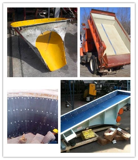 China Low Friction Hmw Plastic Sheet China Hmw Plastic Sheet Polyethylene Dump Trailer Linings