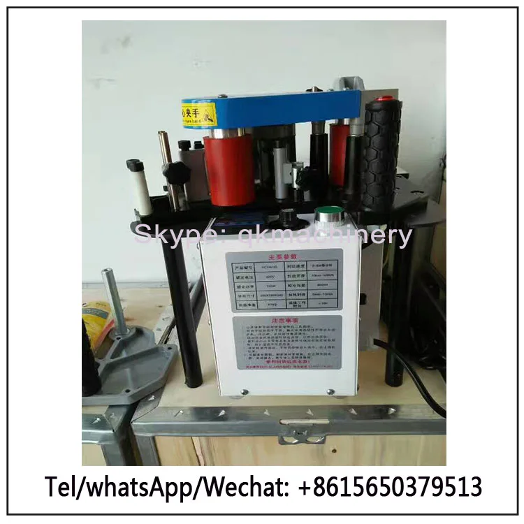 Automatic Heating Melt Edge Banding Machine To Iraq Buy Heating Melt