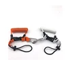 Flexible Safety Floating Lanyard Stainless Steel Swimming Lanyard Diving