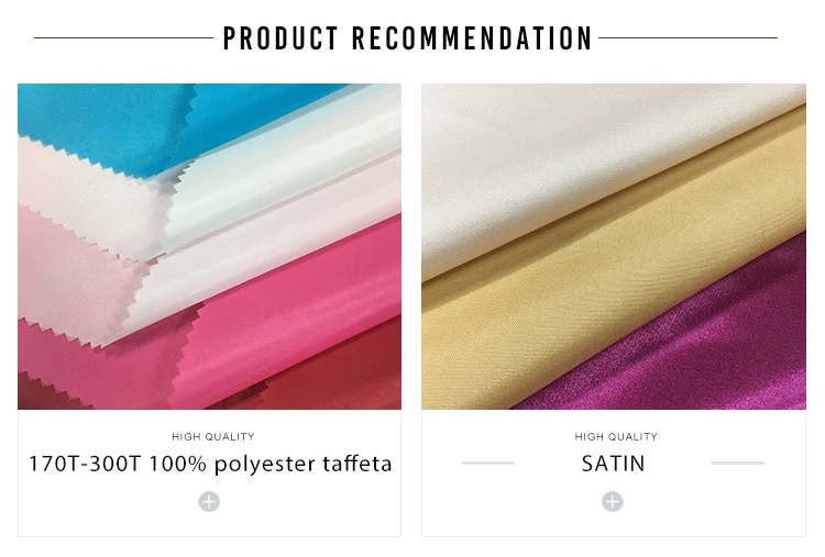 190T pu pvc coated 100% polyester taffeta  waterproof raincoat fabric