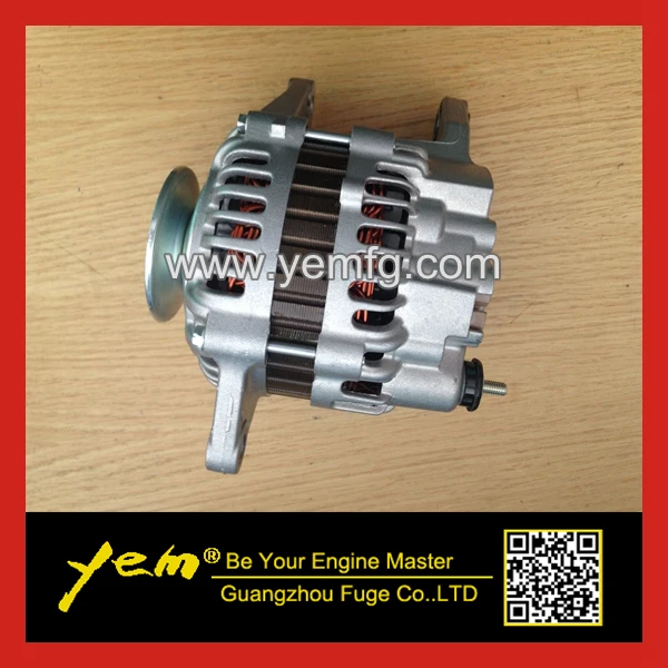 For Kubota V3307t V3307 Alternator Engine Generator 3r60064010 Buy