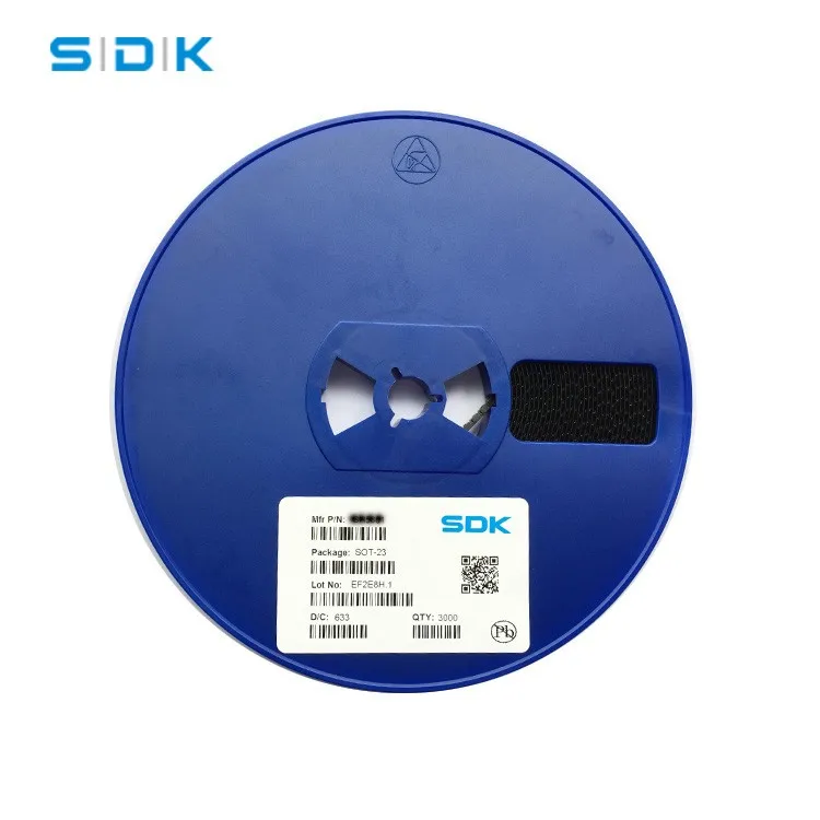 Digital Bipolarlatch Hall Effect Sensor Ic St2432 Buy A1220,Digital