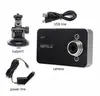 Fhd dashcam 1080P 30fps Sunplus chip 2.7 inches lcd display camcorder K6000 car dvr camera hd 1080p