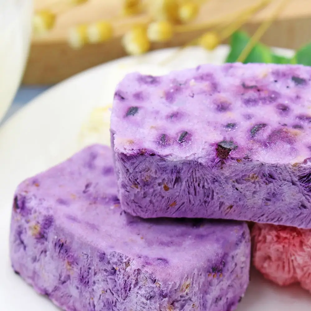 Freeze Dried Blueberry Yogurt Melts For Healthy Young Snackbest