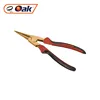 oem professional tools cheap safety explosion proof Beryllium Copper straight nose outside circlip plier
