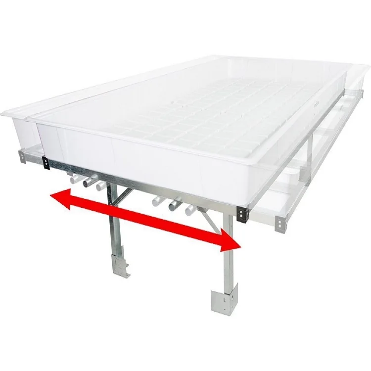 Skyplant Low Cost Rolling Bench Ebb And Flow Rolling Table Hot Sale