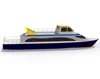 70seats FRP Passenger Ferry Boat/Crew Boat for Sale