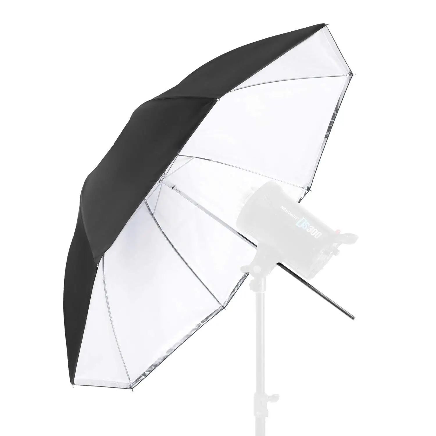 soft umbrella reflector photography