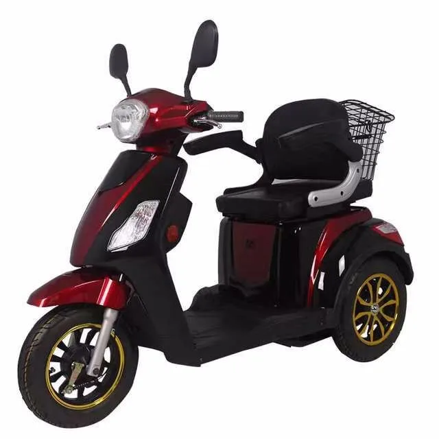 4 Wheel Electric Scooter For Sale( Ms-15) - Buy 4 Wheel Scooter,4 Wheel ...