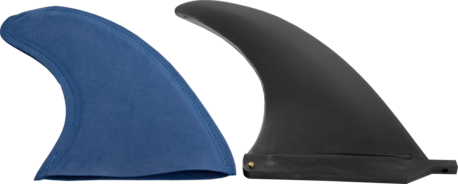 3piece Surf Fins Set Plastic Fiberglass Carbon Surfboard Sup Fin For