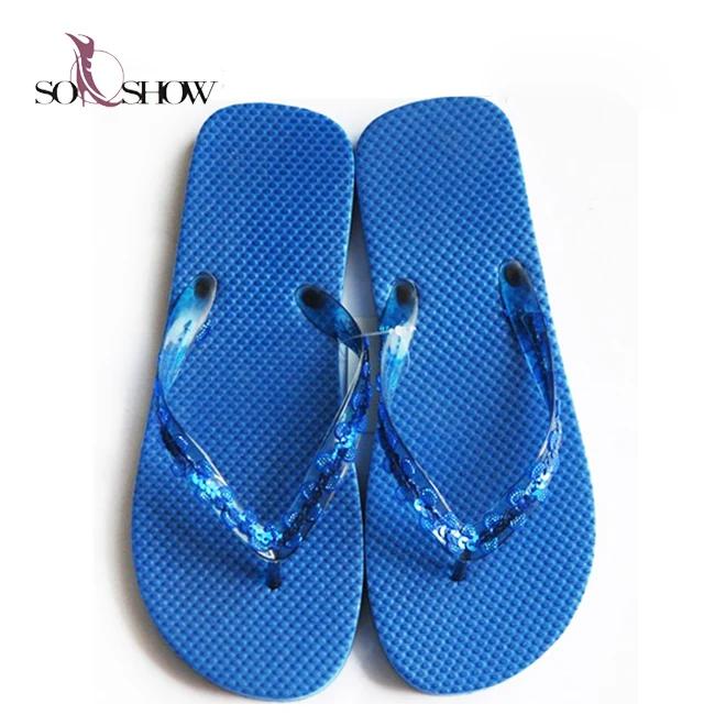 plastic flip flops