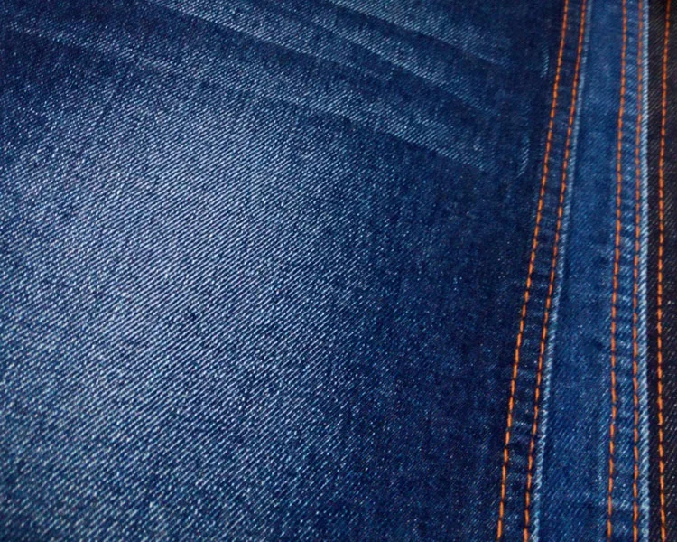 Все цвета джинсовой ткани