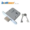 65mm Radius UK Type Security 5 Lever Locks Security Dead Locks with Faceplate