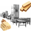 Saiheng Automatic Wafer Biscuit Machine Wafer Cookie Production line