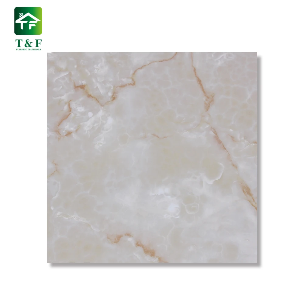 China Polished Porcelain Tiles 600x600