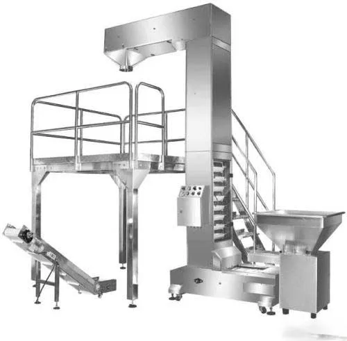 DCK-420 Shanghai high quality Large vertical automatic Granular vertical packaging machine for dumplings and rice dumpling