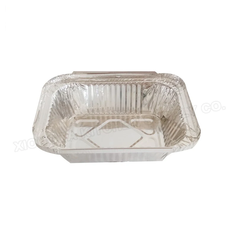 Take Away 250ml Aluminium Foil Containers With Lids Buy Aluminium