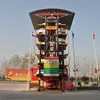 Beijing Jiuroad German technology automatic car parking rotary smart system