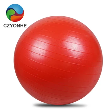 100cm Giant Pvc Gym Exercise Balls For Horse Toy Training Ball