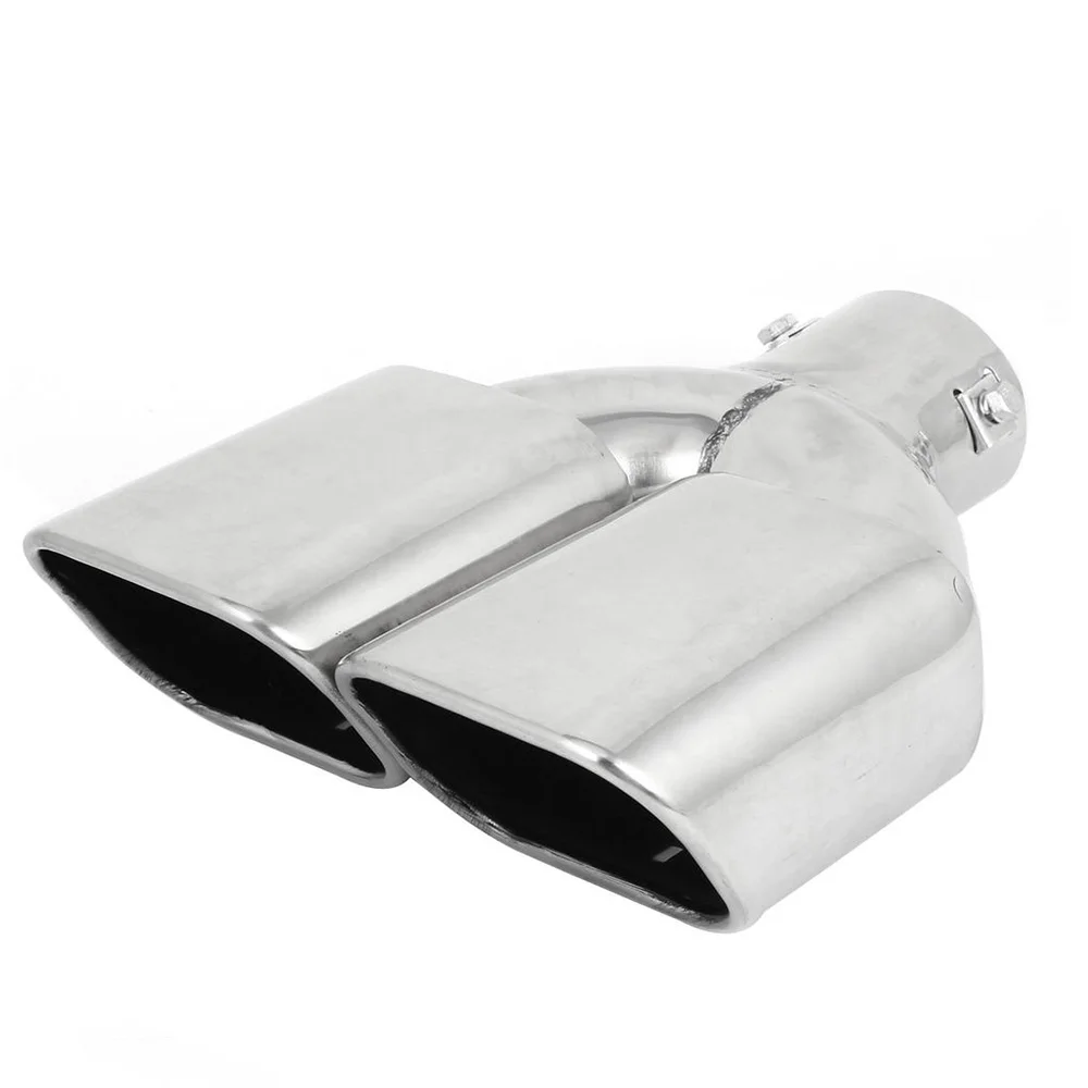 定制不锈钢汽车零件排气管配件