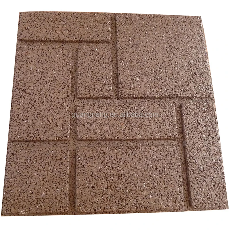 300mm*300mm Outdoor Rubber Driveway Mats Buy Outdoor Rubber Driveway