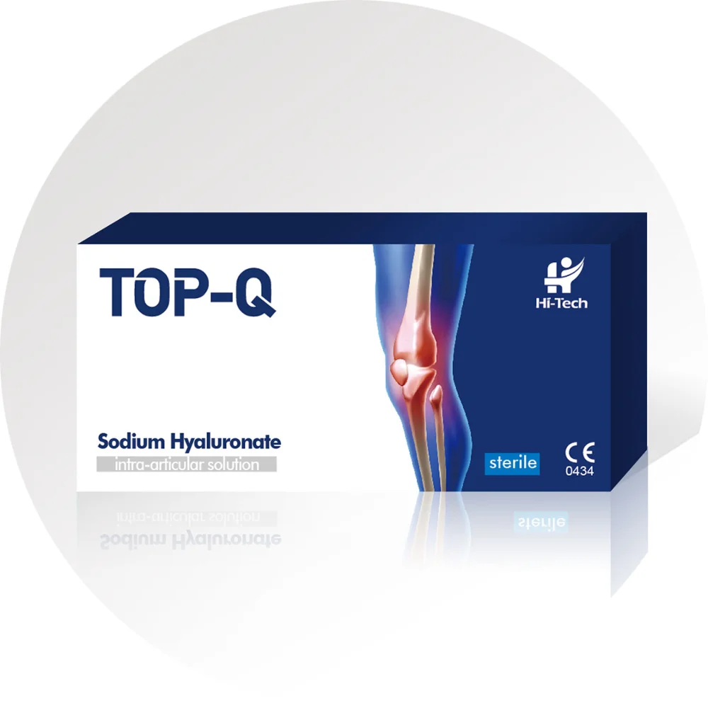 3ml 90mg Medical Hyaluronic Acid Knee Injection Osteoarthritis Sodium