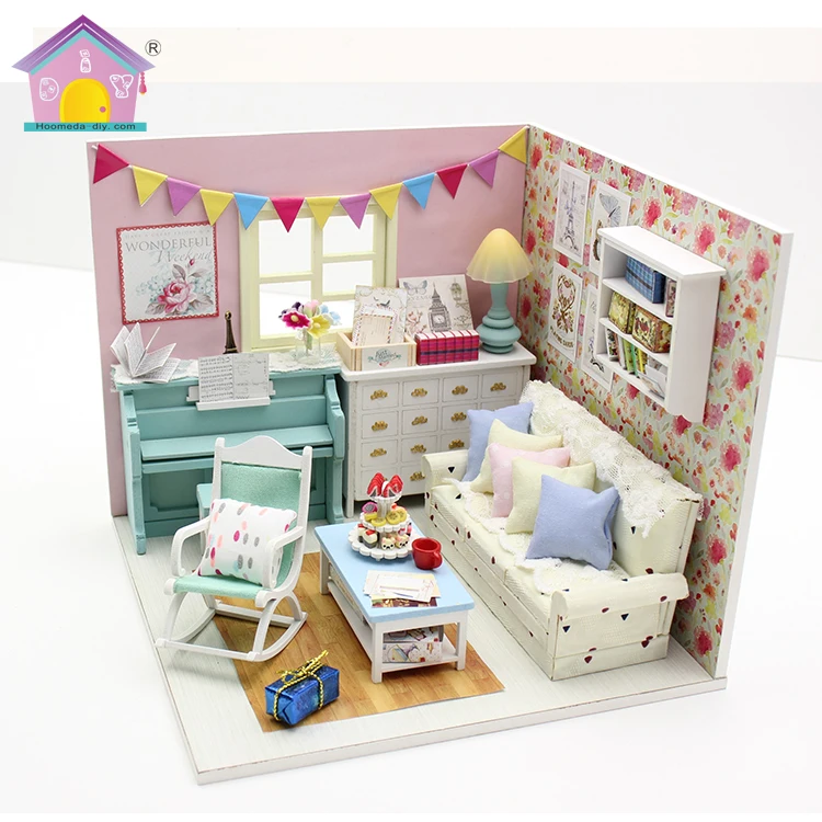 diy miniature dollhouse