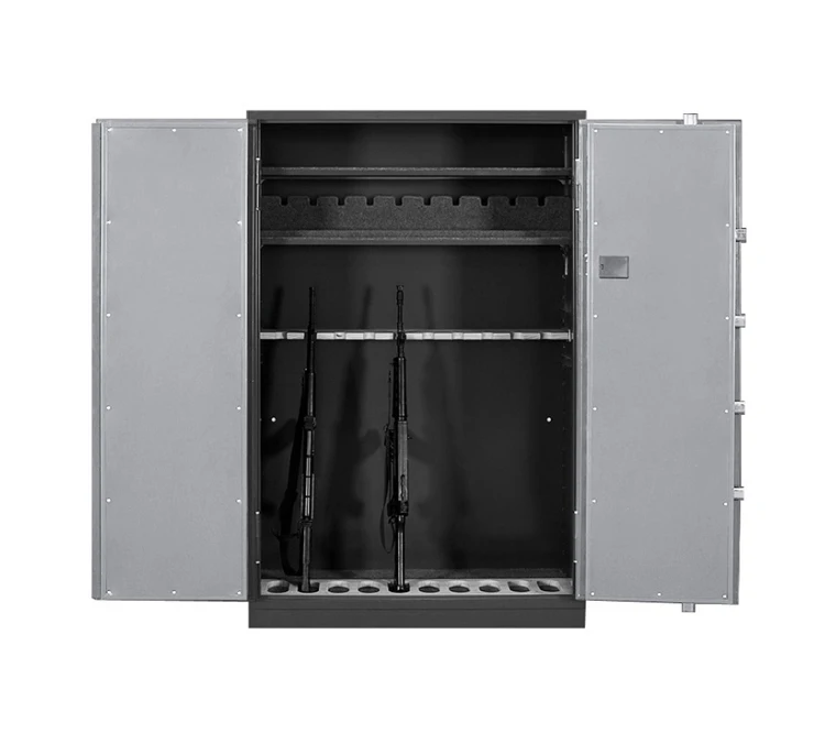 Cannon Rifle Safe Metal Military Weapons Safe Gun Storage Cabinet