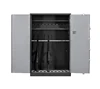 Cannon Rifle Safe Metal military weapons safe gun storage cabinet