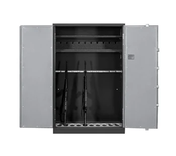 Cannon Rifle Safe Metal Military Weapons Safe Gun Storage Cabinet