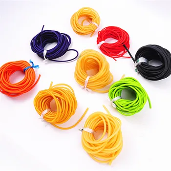 rubber latex natural wood slingshot animal larger