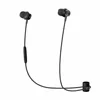 Wireless Lightweight Stereo Earphone,Sport Waterproof Magnetic Metal Earbuds With Built-in Mic,Secure Fit Running Earpiece